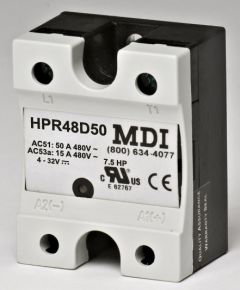 MDI Solid State Relay HPR48D50