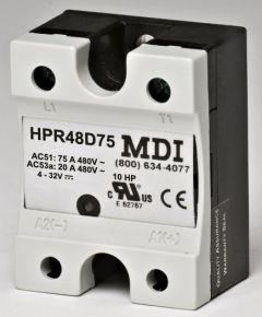 MDI Solid State Relay HPR48D75