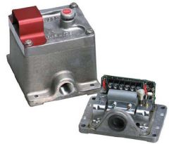 Robertshaw NEMA 7 375A-A1-D0 Vibration Switch