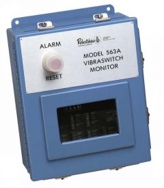 Robertshaw Schneider 563A-D3 NEMA 4X Steel Vibration Monitor