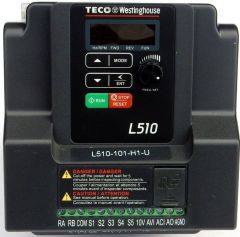 TECO Micro VF Drive for motors 3 HP, L510-403-H3-U