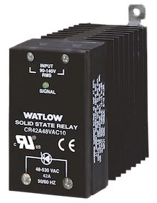 Watlow CZR Solid State Relay Zero Cross CZ42-A24V-DC10