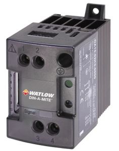 Watlow SCR Controller Type DA10-02K2-0000