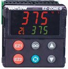 Watlow PM4 EZ-Zone Express 1/4th DIN Temp Controller PM4C3FA-AAAABAA